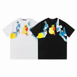 Picture of LV T Shirts Short _SKULVS-XXL252536907